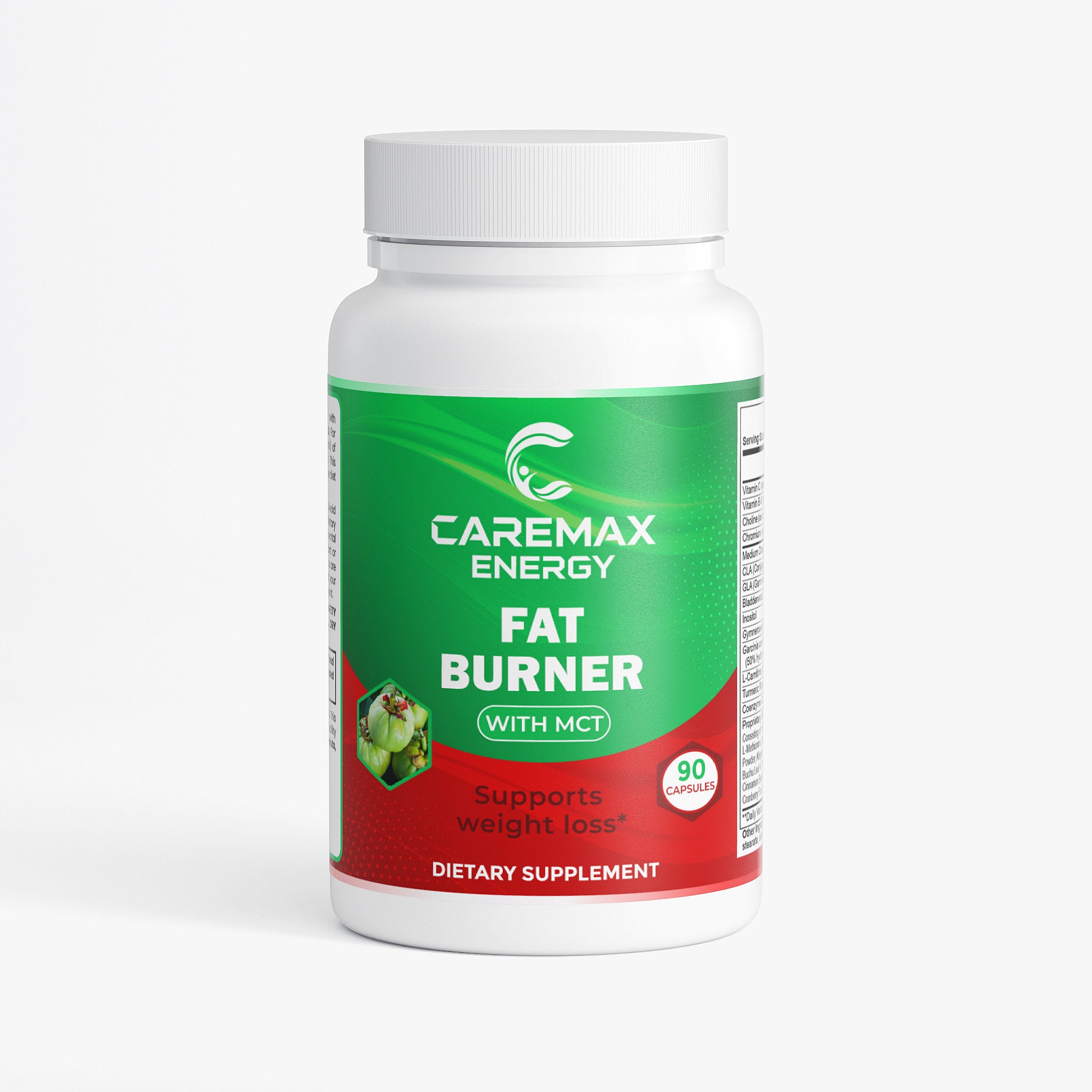 Fat Burner with MCT