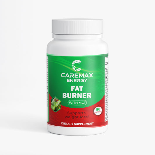 Fat Burner with MCT