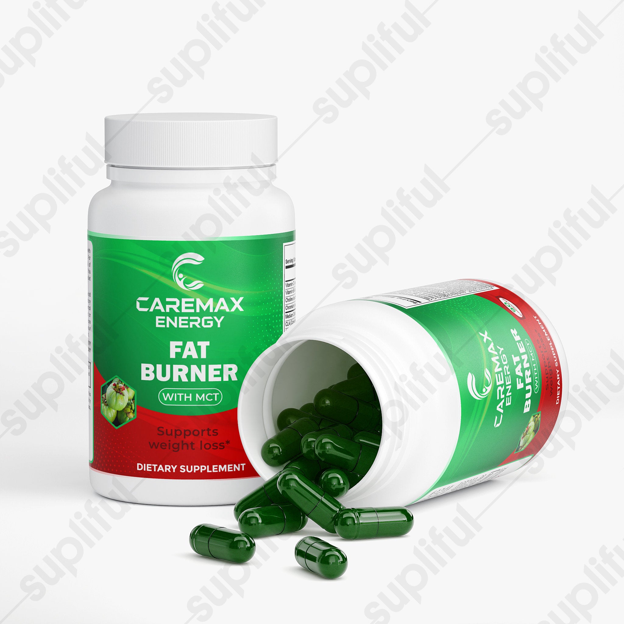 Fat Burner with MCT