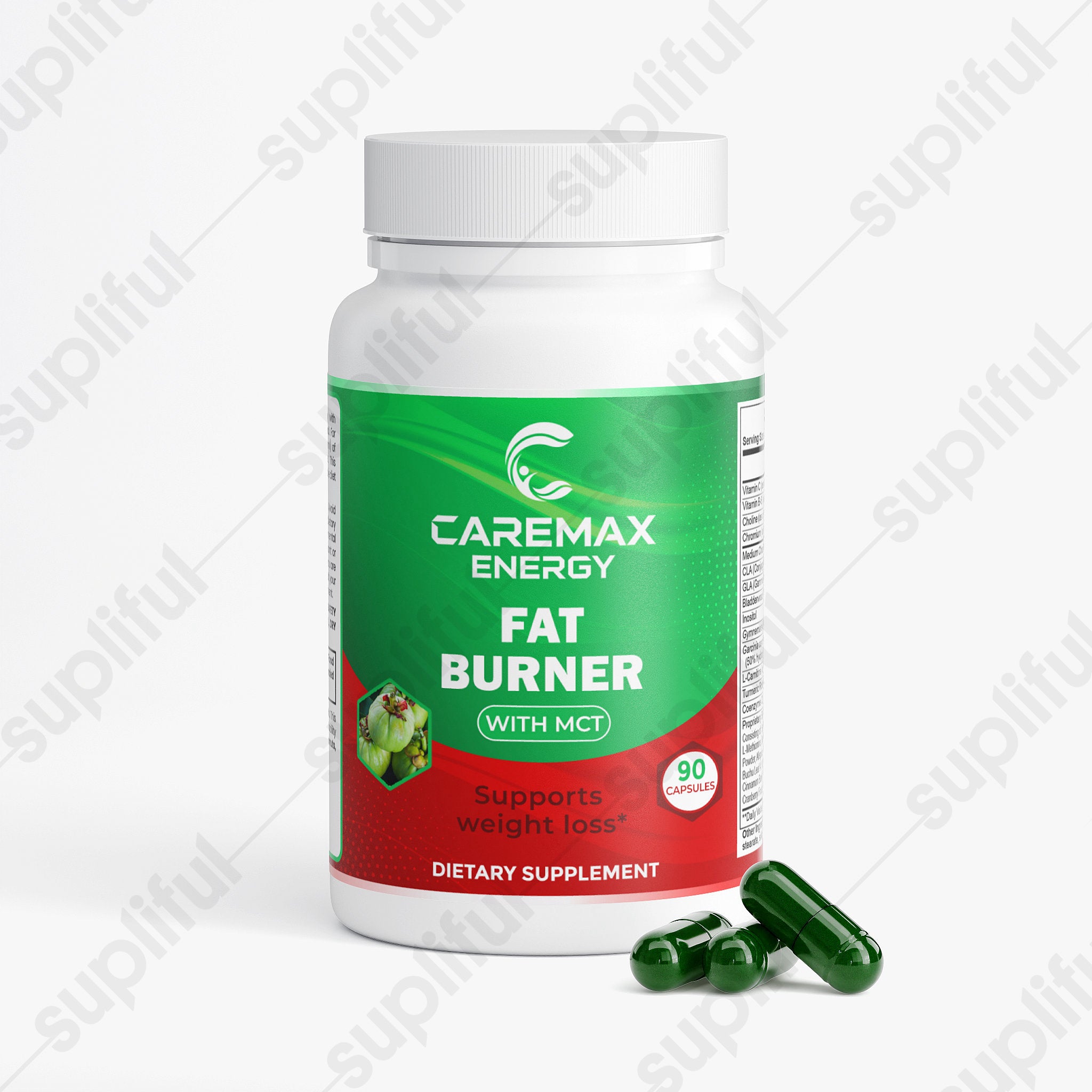 Fat Burner with MCT