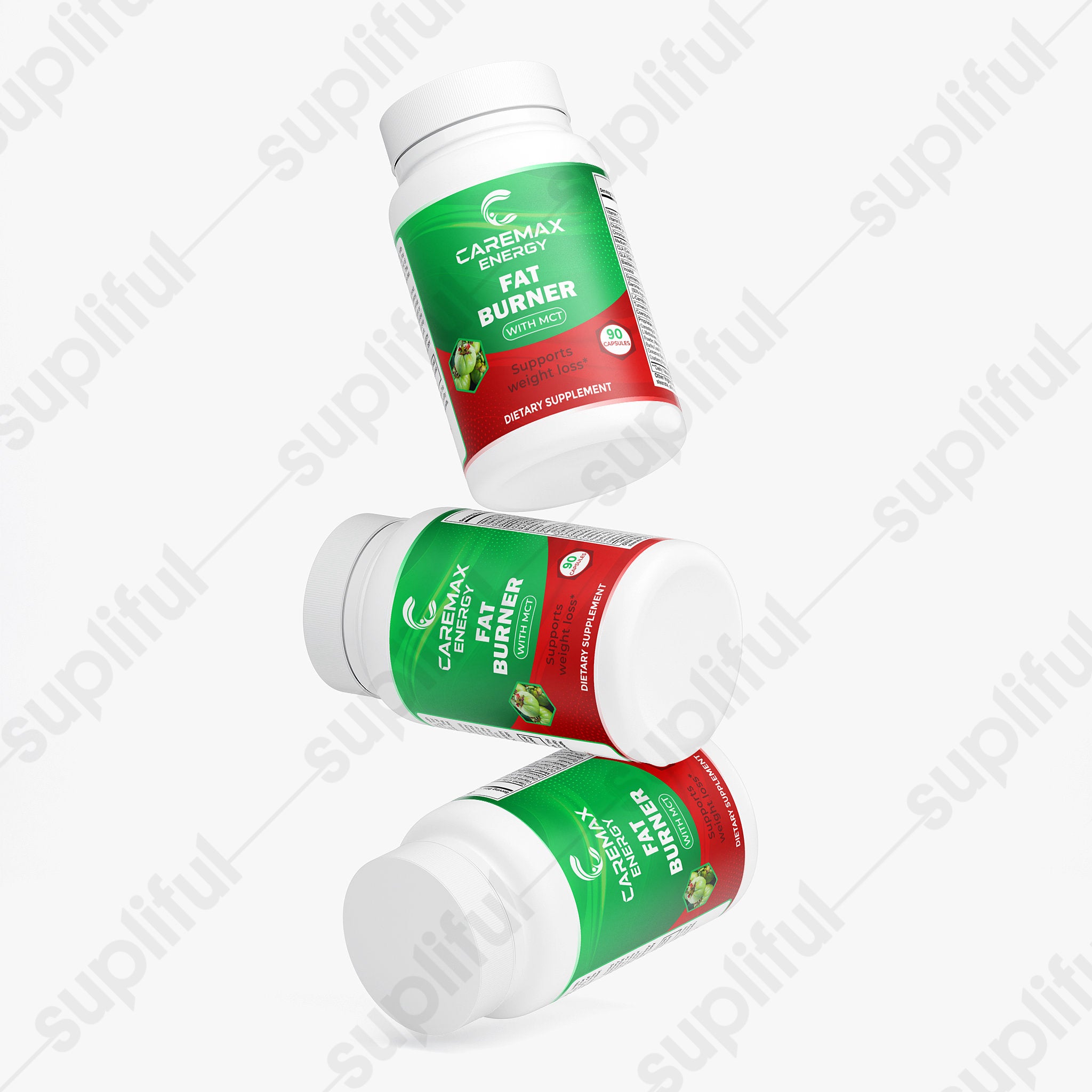 Fat Burner with MCT