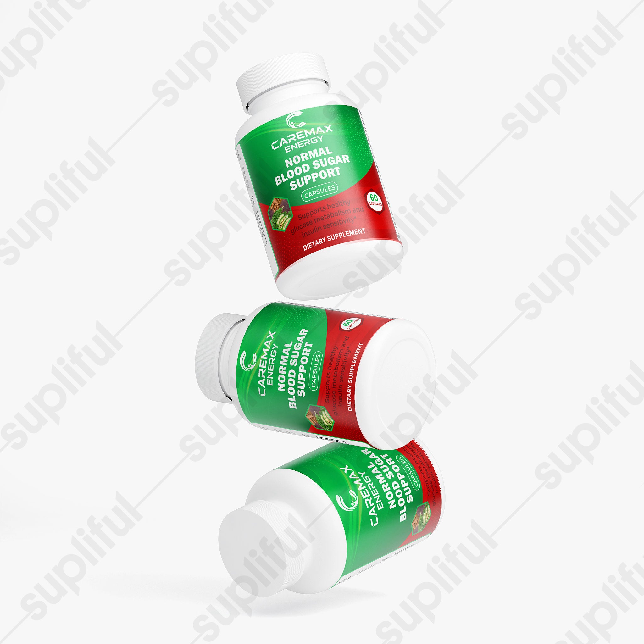 Normal Blood Sugar Support