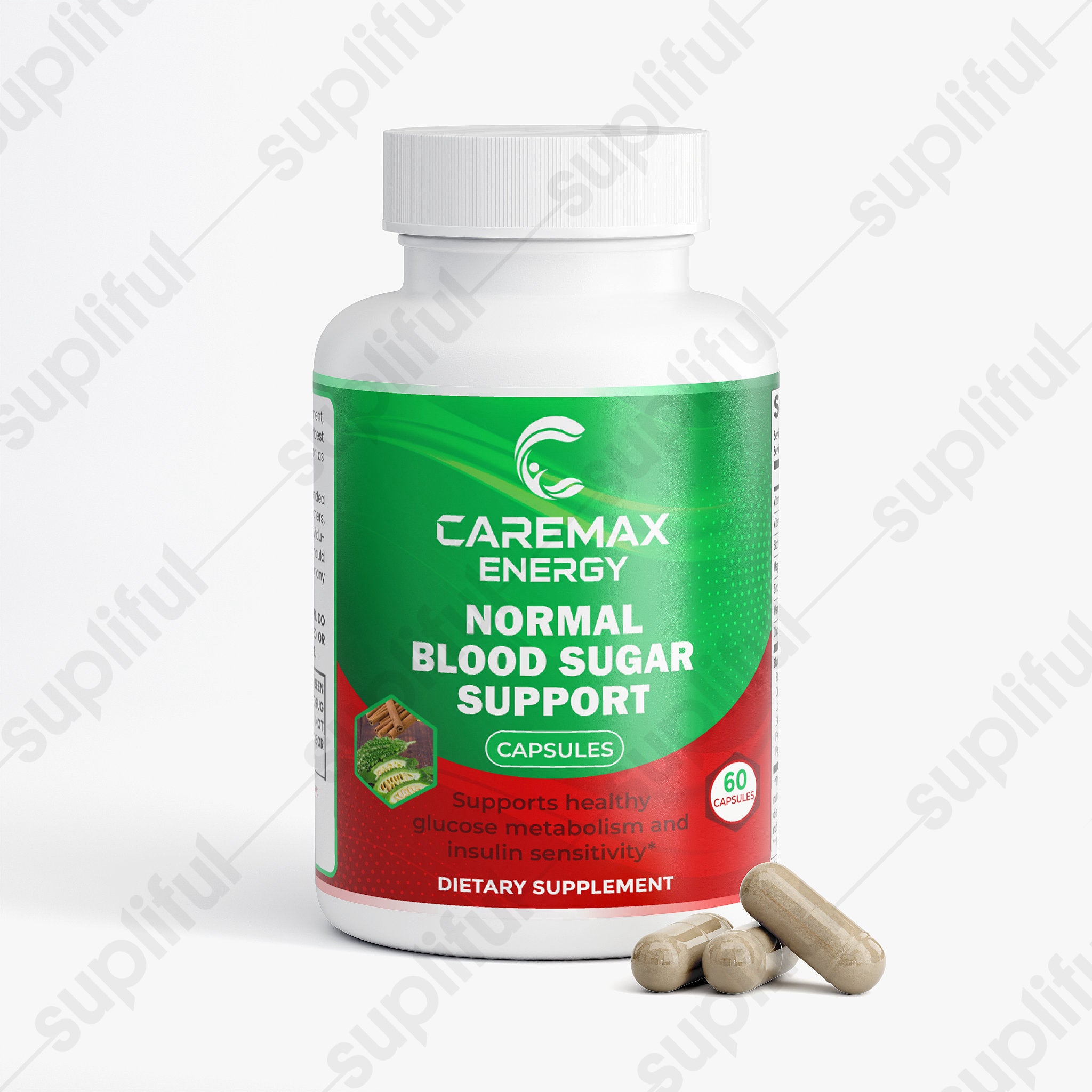 Normal Blood Sugar Support