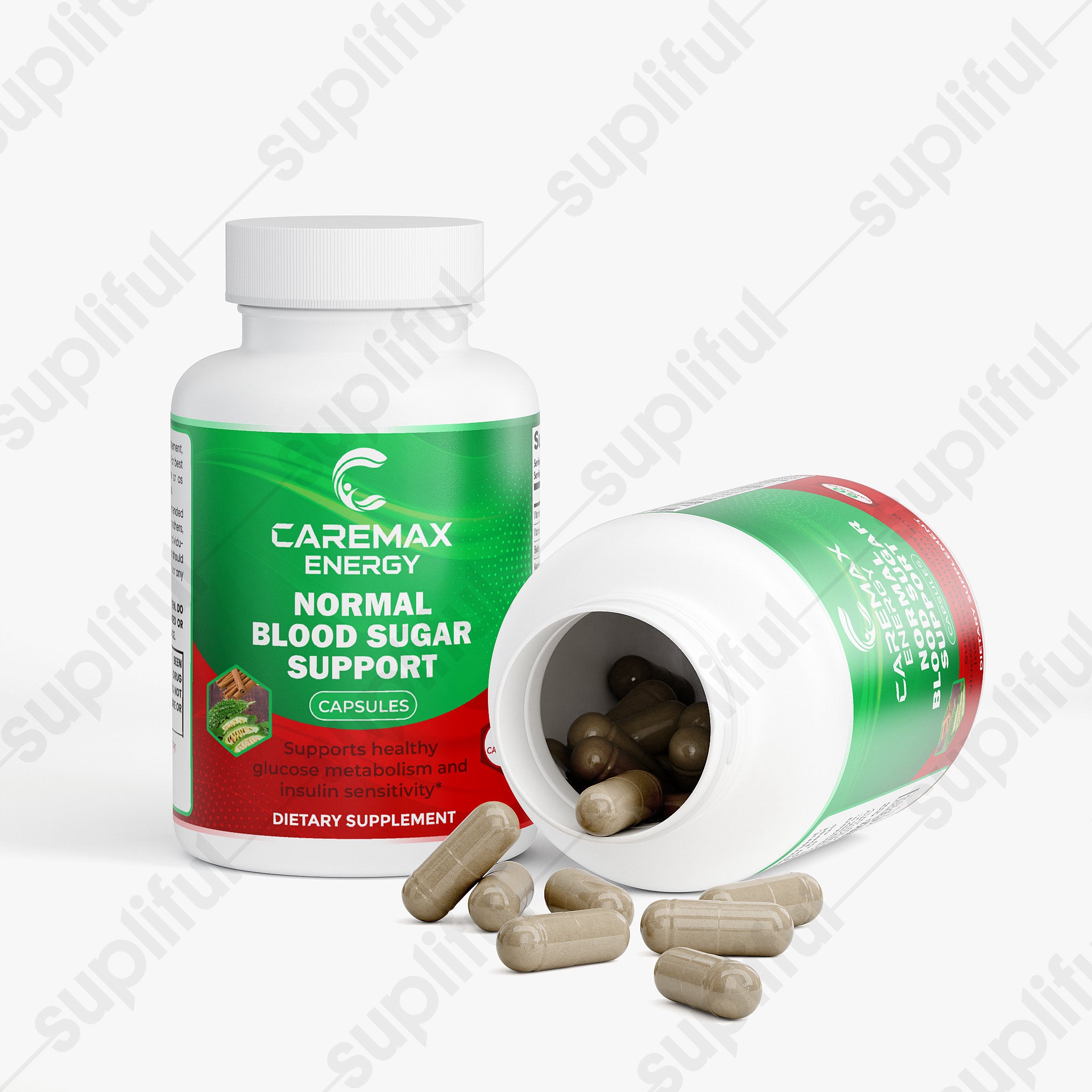 Normal Blood Sugar Support