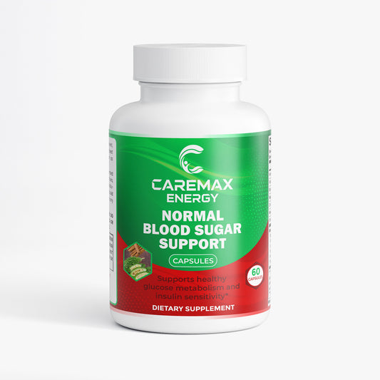 Normal Blood Sugar Support