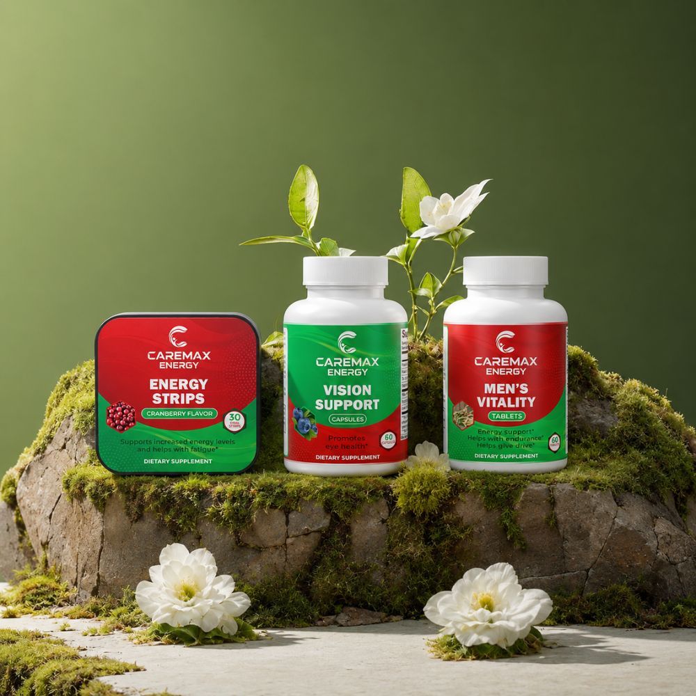 Everyday Essentials Bundle