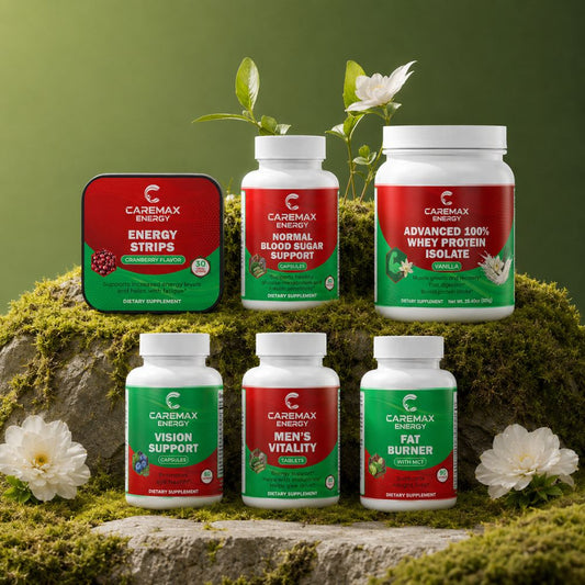 Complete Wellness Bundle